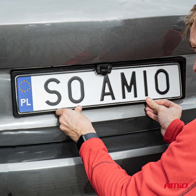 Podložka pod EČV s bezdrôtovou kamerou – Obrázok 3