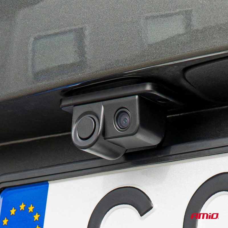 Cúvacia kamera HD-601 12v 720p AMIO-03540 – Obrázok 3