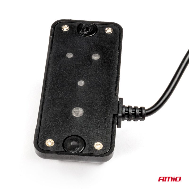 Cúvacia kamera HD-601 12v 720p AMIO-03540 – Obrázok 9