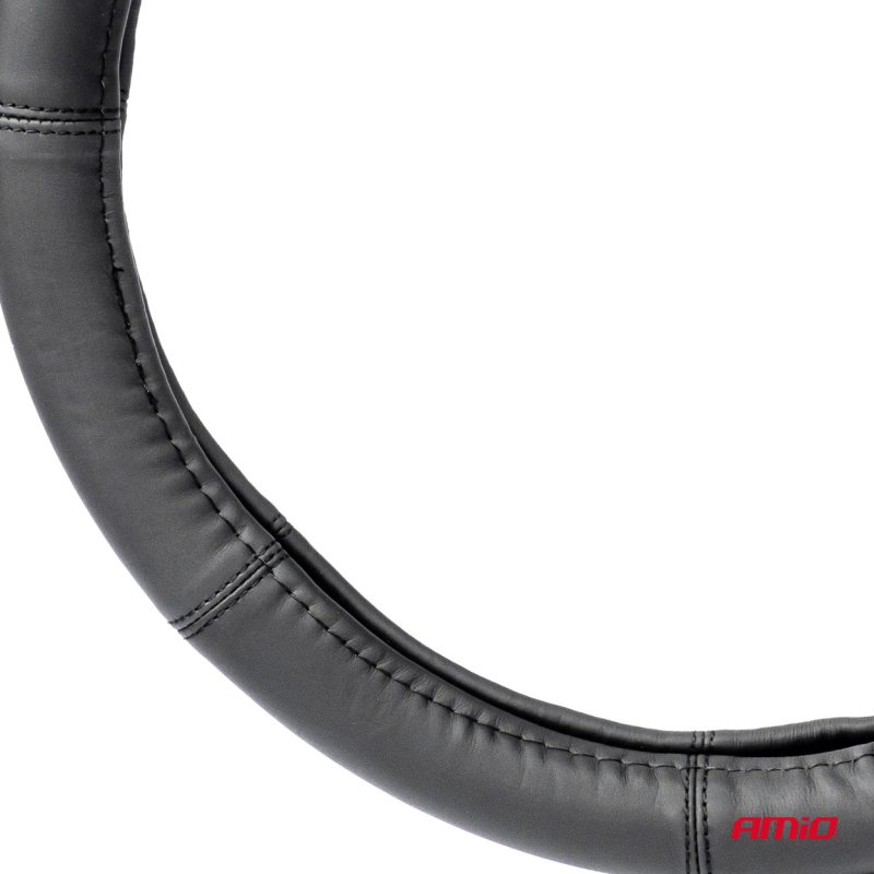 Poťah volantu Leather Series SWC-48-S (35-37cm) – Obrázok 2