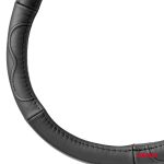 Poťah volantu Leather Series SWC-49-XXL (44-46cm) – Obrázok 2