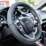Poťah volantu Leather Series SWC-50-XL (41-43cm) – Obrázok 3