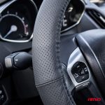 Poťah volantu Leather Series SWC-50-XL (41-43cm) – Obrázok 4