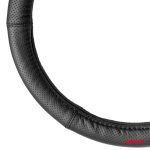 Poťah volantu Leather Series SWC-50-XXL (44-46cm) – Obrázok 2