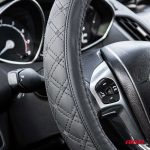 Poťah volantu Leather Series SWC-51-XXL (44-46cm) – Obrázok 4