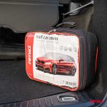 Autoplachta, polovičná - sedan L – Obrázok 7