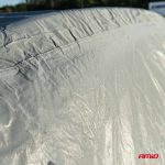 Autoplachta, polovičná - sedan KOMBI – Obrázok 5