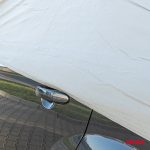 Autoplachta, polovičná - sedan KOMBI – Obrázok 6