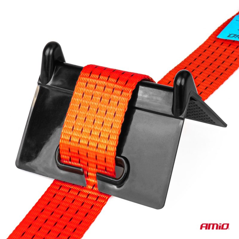 Chrániče rohov pre upínacie popruhy 55mm AMiO-03574 – Obrázok 2