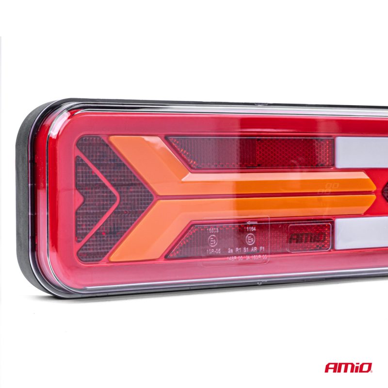 Svetlo zadné združené LED dynamické vľavo RCL-09-L AMIO-03575 – Obrázok 4