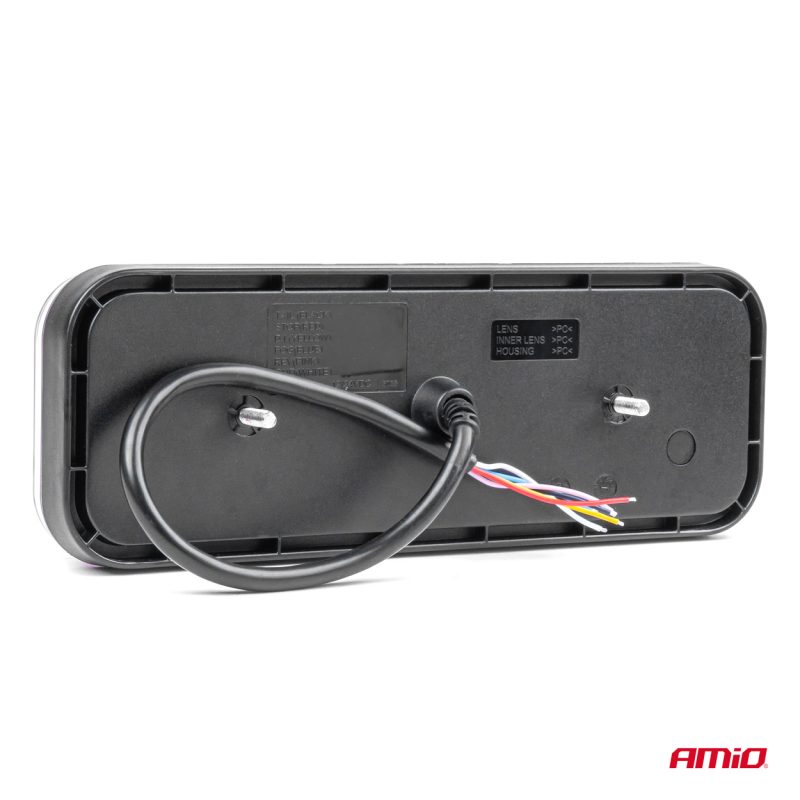 Svetlo zadné združené LED dynamické PRAVÉ RCL-09-R AMIO-03576 – Obrázok 5