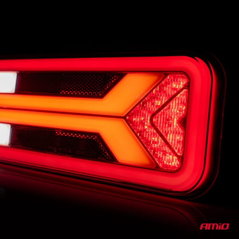 Svetlo zadné združené LED dynamické PRAVÉ RCL-09-R AMIO-03576 – Obrázok 3