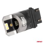 LED CANBUS PRO series 3157 P27/7W 4x3030 SMD White 12/24V CANBUS AMIO-03588 – Obrázok 3