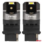 LED CANBUS PRO series 3156 P27W 2x1860SMD White 12/24V FULL CANBUS AMIO-03597 – Obrázok 2