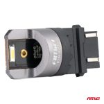LED žiarovky FULL CANBUS PRO P27/7W 2x3157 SMD biele 12V 24V AMIO-03598 – Obrázok 3