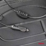 Vyhrievcia podložka autosedačky 12V AMiO-03623 – Obrázok 4