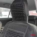 Podložka na sedadlo s bedrovou opierkou AMIO-03646 – Obrázok 3