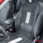 Podložka na sedadlo s opierkou hlavy a bedier AMIO-03648 – Obrázok 2