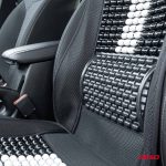 Podložka na sedadlo s opierkou hlavy a bedier AMIO-03648 – Obrázok 3