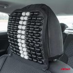 Podložka na sedadlo s opierkou hlavy a bedier AMIO-03648 – Obrázok 4