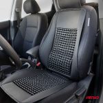 Podložka na sedadlo s opierkou hlavy a bedier AMIO-03649 – Obrázok 2
