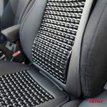 Podložka na sedadlo s opierkou hlavy a bedier AMIO-03649 – Obrázok 4
