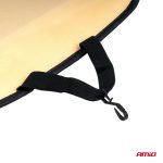 Podložka na sedadlo s opierkou hlavy a bedier AMIO-03649 – Obrázok 7