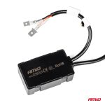 LED žiarovky hlavného svietenia FLEX+ H1 canbus 6000K 12V 24V AMIO-03655 – Obrázok 3