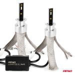LED žiarovky hlavného svietenia FLEX+ H1 canbus 6000K 12V 24V AMIO-03655 – Obrázok 4