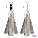 LED žiarovky hlavného svietenia FLEX+ H3 canbus 6000K 12V 24V AMIO-03656 – Obrázok 2