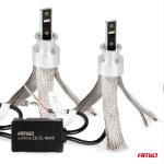 LED žiarovky hlavného svietenia FLEX+ H3 canbus 6000K 12V 24V AMIO-03656 – Obrázok 4