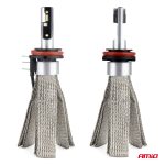 LED žiarovky do auta FLEX+ H15 6000K séria 12V 24V Canbus AMIO-03666 – Obrázok 2