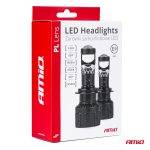 LED žiarovky hlavného svietenia H4 PL Lens séria AMiO-03667 – Obrázok 7