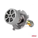 LED žiarovky hlavného svietenia H4/H19 HP séria Full Canbus AMiO-03673 – Obrázok 5