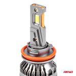 LED žiarovky hlavného svietenia H8/H9/H11/H16 HP séria Full Canbus AMiO-03677 – Obrázok 2
