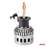 LED žiarovky hlavného svietenia K3 H3 12V 6000K canbus AMIO-03681 – Obrázok 2