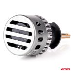 LED žiarovky hlavného svietenia K3 H3 12V 6000K canbus AMIO-03681 – Obrázok 4