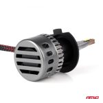 LED žiarovky hlavného svietenia K3 H7 12V 6000K canbus AMIO-03683 – Obrázok 4