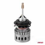 LED žiarovky hlavného svietenia K3 H7-6 12V 6000K canbus AMIO-03685 – Obrázok 2