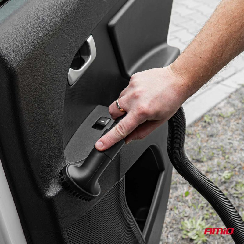 Vysávač do auta 12V 60W HEPA 5kPa AMIO-03691 – Obrázok 4