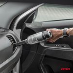 Bezdrôtový vysávač do auta HEPA AMiO-03692 – Obrázok 7