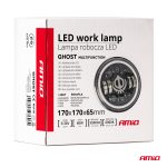 Pracovné LED svetlo Multifunction 9-36V, 60W – Obrázok 7