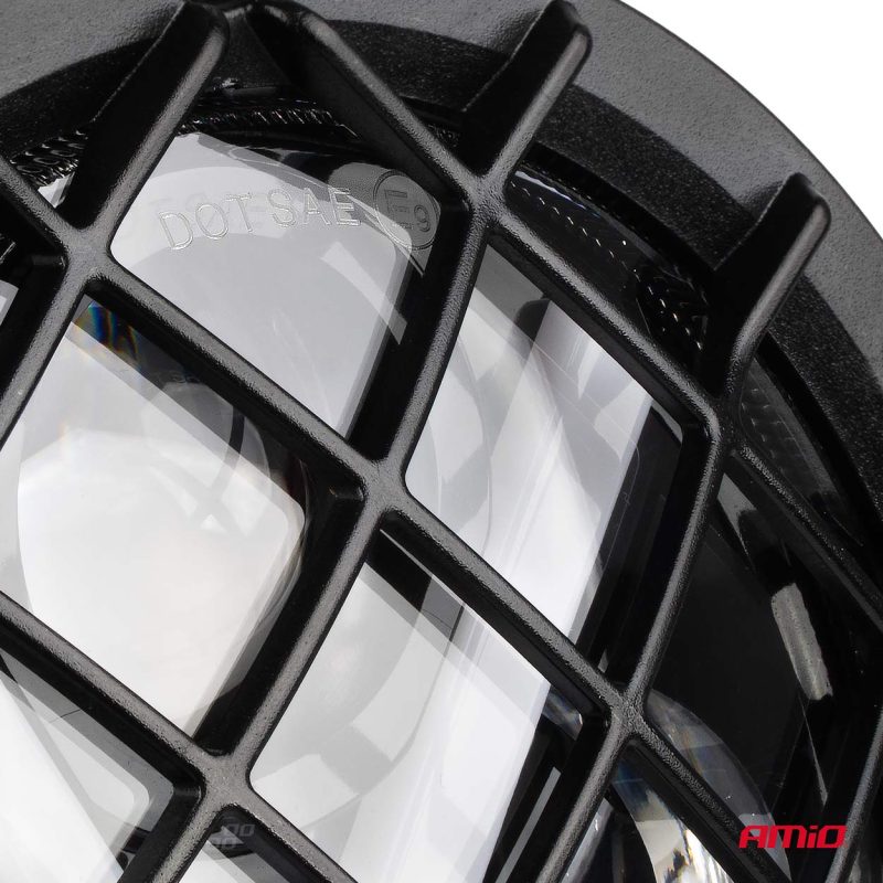 Pracovné LED svetlo Multifunction 9-36V 50W AMIO-03698 – Obrázok 2