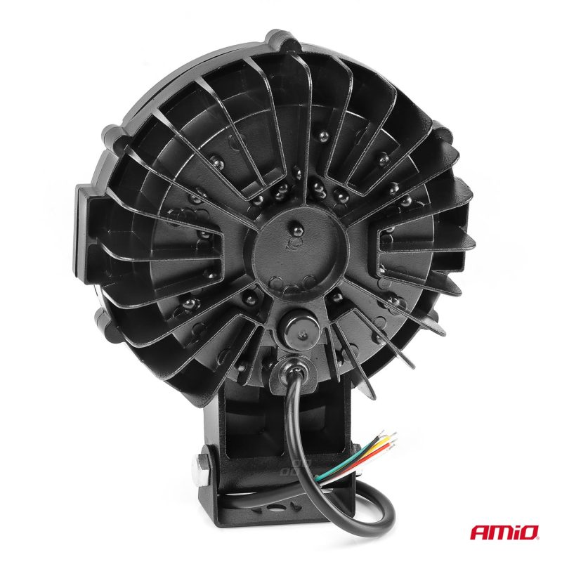 Pracovné LED svetlo Multifunction 9-36V 50W AMIO-03697 – Obrázok 6