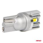 LED žiarovky STANDARD T10 W5W 2x1860 SMD White 12V/24V AMIO-03719 – Obrázok 3