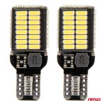 LED žiarovky CANBUS PRO series T15e W16W 54x4014 SMD White 12V/24V AMIO-03724 – Obrázok 2