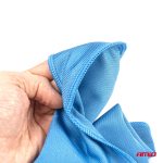 Utierka na leštenie skla z mikrovlákna 30x40cm AMIO-03732 – Obrázok 5