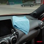 Utierka z mikrovlákna 30x40cm 350g AMIO-03736 – Obrázok 4