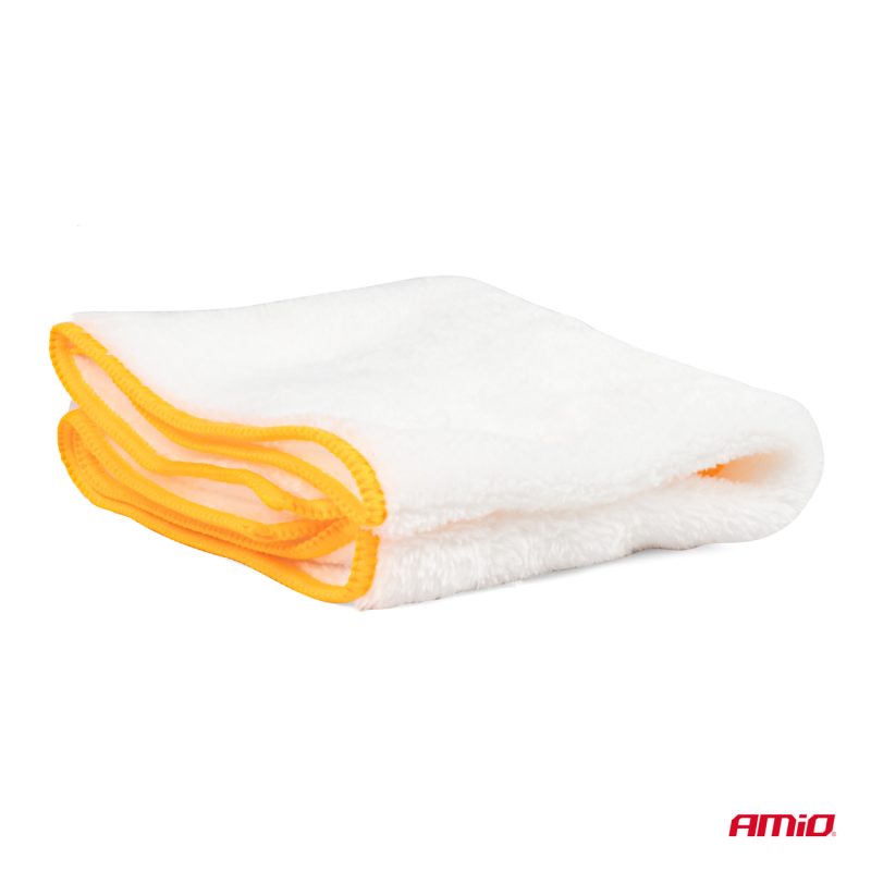Utierka z mikrovlákna 30x40cm 275g AMIO-03739 – Obrázok 2
