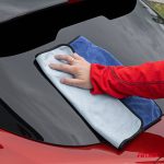 Utierka z mikrovlákna 30x40cm 630g AMIO-03747 – Obrázok 4